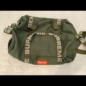 Supreme Duffle Bag Good Knock Off